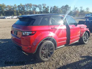 2013 Land Rover Range Rover Evoque Dynamic Premium with VIN SALVT2BG7DH715666, listed as a IAAI auction lot 40561292 with 80,479 mi miles and . Bid and sale history available at DreamBid. Image 4.