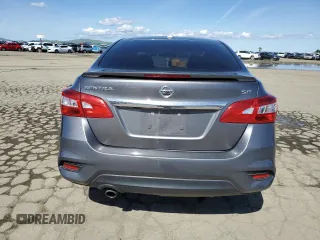2019 Nissan Sentra SR with VIN 3N1AB7AP2KY306731, listed as a Copart auction lot 49519685 with 89,555 mi miles and Salvage Title. Bid and sale history available at carsss.com. Image 6.