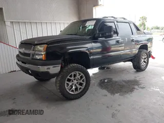 2003 Chevrolet Avalanche with VIN 3GNEC13T43G298570, listed as a IAAI auction lot 42227822 with 241,868 mi miles and . Bid and sale history available at DreamBid. Image 18.