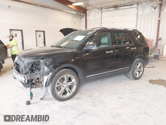 2012 Ford Explorer Limited z VIN 1FMHK8F88CGA47681, wystawiony jako IAAI lot #42488145 z przebiegiem 151 736 mil mil oraz . Historia ofert i sprzedaży dostępna na DreamBid. Obrazek 17.
