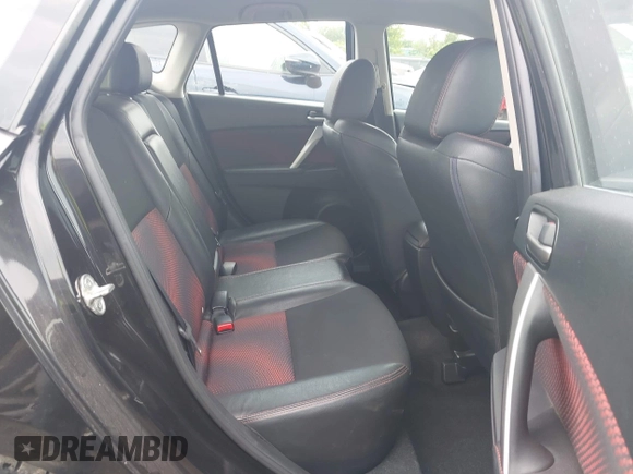 2013 Mazda 3 Mazdaspeed3 Touring with VIN JM1BL1L35D1779245, listed as a IAAI auction lot 42522219 with 85,503 mi miles and . Bid and sale history available at DreamBid. Image 8.