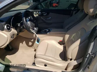 2020 Mercedes-Benz C 300 with VIN W1KWK8DB3LG003622, listed as a Copart auction lot 53113035 with 64,996 mi miles and Salvage Title. Bid and sale history available at DreamBid. Image 7.