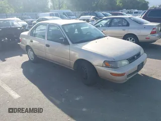 1996 Toyota Corolla with VIN 1NXBA02EXTZ465988, listed as a IAAI auction lot 42486621 with 251,775 mi miles and . Bid and sale history available at DreamBid. Image 1.