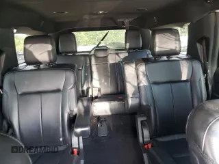 2021 Ford Expedition Max XLT with VIN 1FMJK1JT2MEA78359, listed as a Copart auction lot 63075055 with 66,245 mi miles and Salvage title. Bid and sale history available at DreamBid. Image 10.