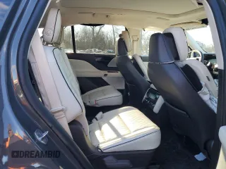 2020 Lincoln Aviator Black Label with VIN 5LM5J9XC7LGL08777, listed as a Copart auction lot 84043844 with 77,962 mi miles and Salvage title. Bid and sale history available at DreamBid. Image 11.