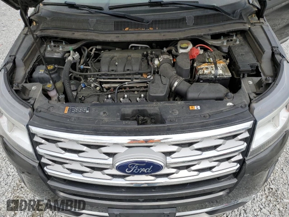 2019 Ford Explorer Limited with VIN 1FM5K8F85KGB12102, listed as a Copart auction lot 51878575 with 155,163 mi miles and Clean title. Bid and sale history available at DreamBid. Image 12.