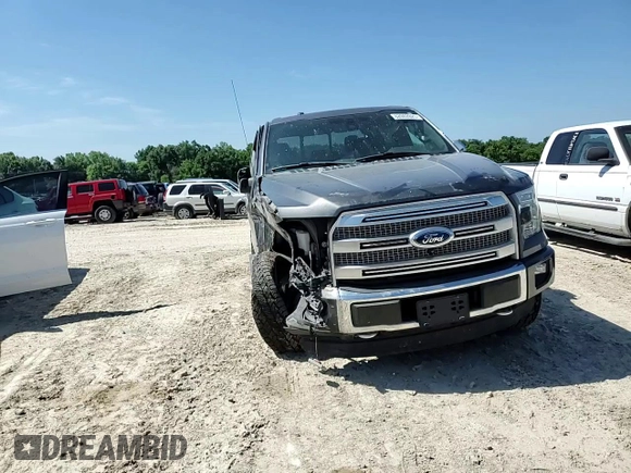 2015 Ford F-150 XLT с VIN 1FTEW1EG3FFA20099, выставлен на аукционе Copart как лот 62002025 с пробегом 90 031 миль миль и Списание • Salvage title. История ставок и продаж доступна на DreamBid. Изображение 13.