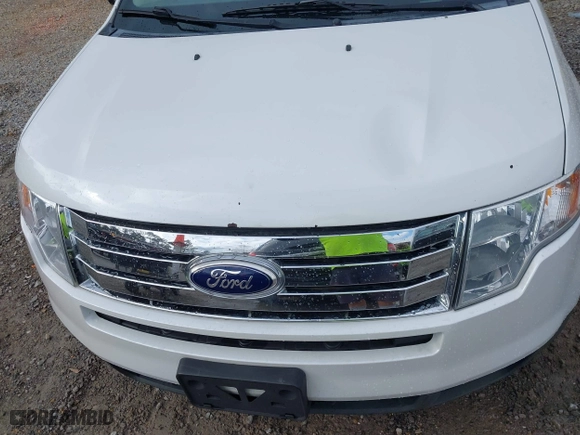 2010 Ford Edge Limited with VIN 2FMDK4KC8ABA47847, listed as a IAAI auction lot 41456469 with 249,784 mi miles. Bid and sale history available at carsss.com. Image 6.
