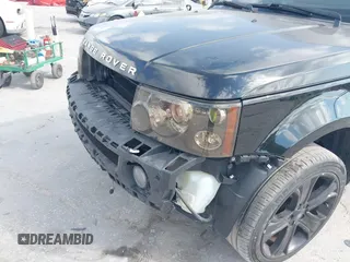 2006 Land Rover Range Rover Sport HSE with VIN SALSF25476A981535, listed as a IAAI auction lot 42117778 with 185,322 mi miles and . Bid and sale history available at DreamBid. Image 12.