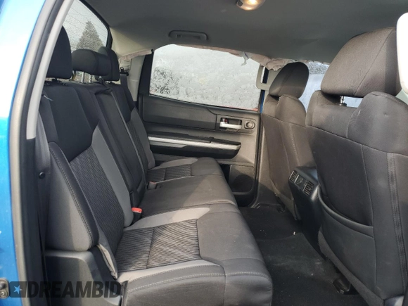 2016 Toyota Tundra SR5 z VIN 5TFDW5F14GX571148, wystawiony jako Copart lot #45491795 z przebiegiem 95 623 mil mil oraz Szkoda całkowita • Salvage title. Historia ofert i sprzedaży dostępna na DreamBid. Obrazek 10.