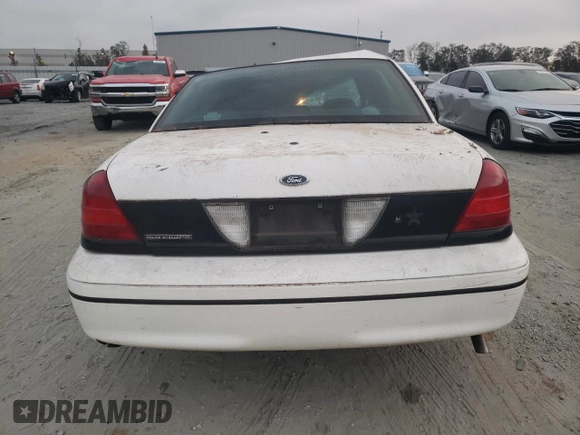 2000 Ford Crown Victoria Police Interceptor z VIN 2FAFP71W4YX123157, wystawiony jako Copart lot #78328164 z przebiegiem 172 920 mil mil oraz Szkoda całkowita • Salvage title. Historia ofert i sprzedaży dostępna na DreamBid. Obrazek 6.