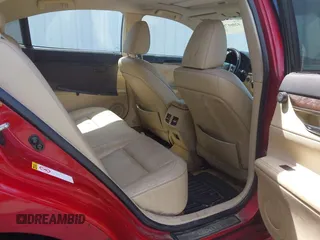 2014 Lexus ES 350 with VIN JTHBK1GG8E2089970, listed as a IAAI auction lot 42068780 with 143,443 mi miles. Bid and sale history available at carsss.com. Image 8.