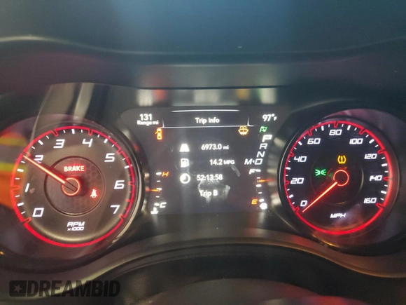 2017 Dodge Charger R/T с VIN 2C3CDXCT7HH576017, выставлен на аукционе Copart как лот 56581245 с пробегом 173 009 миль миль и Чистый • Clean title. История ставок и продаж доступна на DreamBid. Изображение 9.