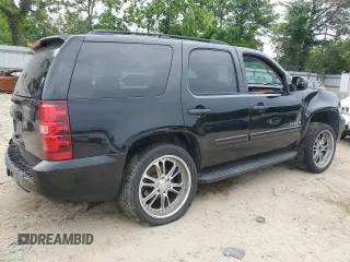 2008 Chevrolet Tahoe LS with VIN 1GNFC13C48R152651, listed as a Copart auction lot 56142225 with 221,172 mi miles and Salvage title. Bid and sale history available at DreamBid. Image 3.