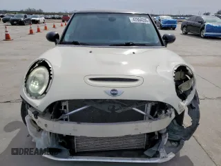 2017 MINI Hardtop Cooper S with VIN WMWXP7C54H2A44609, listed as a Copart auction lot 47864235 with 70,729 mi miles and Salvage title. Bid and sale history available at DreamBid. Image 5.