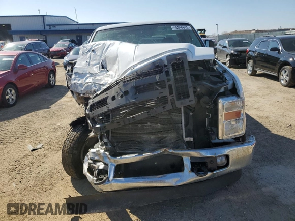 2010 Ford F-250 XL z VIN 1FTSX2BY1AEB41313, wystawiony jako Copart lot #48848615 z przebiegiem Nie podano mil oraz Szkody całkowita. Historia ofert i sprzedaży dostępna na DreamBid. Obrazek 5.