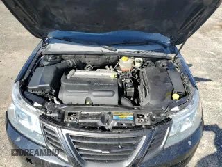2008 Saab 9-3 z VIN YS3FB49YX81012448, wystawiony jako Copart lot #70314224 z przebiegiem 116 488 mil mil oraz Czysty tytuł • Clean title. Historia ofert i sprzedaży dostępna na DreamBid. Obrazek 11.