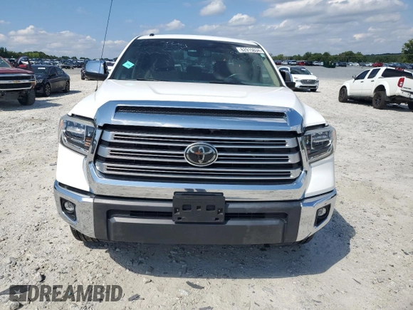 2019 Toyota Tundra 2WD SR5 with VIN 5TFFY5F13KX249421, listed as a Copart auction lot 62915034 with 88,557 mi miles and Salvage Title. Bid and sale history available at carsss.com. Image 5.