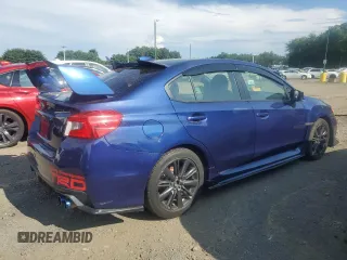 2017 Subaru WRX with VIN JF1VA1B67H9808076, listed as a Copart auction lot 63692315 with 80,715 mi miles and Clean title. Bid and sale history available at DreamBid. Image 3.