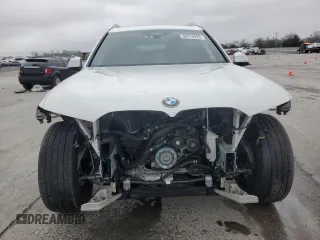 2024 BMW X7 xDrive40i z VIN 5UX23EM06R9S67707, wystawiony jako Copart lot #50916935 z przebiegiem 27 958 mil mil oraz Szkody całkowita. Historia ofert i sprzedaży dostępna na DreamBid. Obrazek 5.