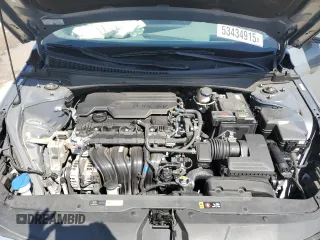 2023 Hyundai Elantra SEL с VIN KMHLS4AG5PU417753, выставлен на аукционе Copart как лот 53434915 с пробегом 15 147 миль миль и Списание • Salvage title. История ставок и продаж доступна на DreamBid. Изображение 11.