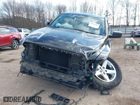 2013 Ram 1500 Tradesman with VIN 1C6RR6FT6DS617616, listed as a IAAI auction lot 41419265 with 134,741 mi miles and . Bid and sale history available at DreamBid. Image 6.