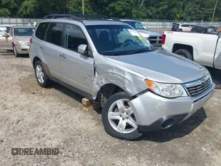2010 Subaru Forester X Premium с VIN JF2SH6CC3AH751091, выставлен на аукционе IAAI как лот 42537003 с пробегом 155 534 миль миль и . История ставок и продаж доступна на DreamBid. Изображение 6.