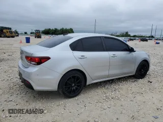2019 Kia Rio S with VIN 3KPA24AB0KE205320, listed as a Copart auction lot 50937705 with 76,455 mi miles and Salvage Title. Bid and sale history available at carsss.com. Image 3.
