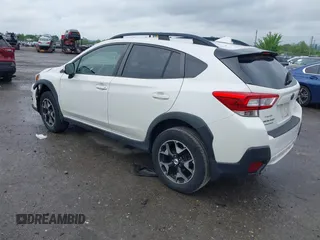 2018 Subaru Crosstrek Premium z VIN JF2GTACC5JH271335, wystawiony jako IAAI lot #42242097 z przebiegiem Nie podano mil oraz . Historia ofert i sprzedaży dostępna na DreamBid. Obrazek 3.