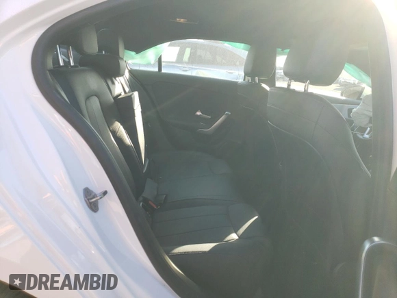 2021 Mercedes-Benz A 220 with VIN W1K3G4EB7MJ311280, listed as a Copart auction lot 42765535 with 26,877 mi miles and Salvage Title. Bid and sale history available at DreamBid. Image 10.