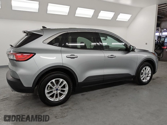 2021 Ford Escape SE Hybrid with VIN 1FMCU9BZ2MUB26923, listed as a Copart auction lot 53339275 with 31,895 mi miles and Clean title. Bid and sale history available at DreamBid. Image 3.