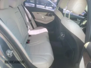 2017 Mercedes-Benz C 300 с VIN 55SWF4JB0HU185193, выставлен на аукционе Copart как лот 61036025 с пробегом 128 352 миль миль и Чистый • Clean title. История ставок и продаж доступна на DreamBid. Изображение 10.