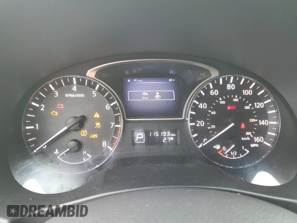 2014 Nissan Altima S with VIN 1N4AL3AP5EC185456, listed as a Copart auction lot 55886935 with 115,193 mi miles and Clean Title. Bid and sale history available at carsss.com. Image 9.