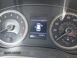 2019 Hyundai Santa Fe SE with VIN 5NMS23AD2KH108936, listed as a IAAI auction lot 42626196 with 72,757 mi miles and . Bid and sale history available at DreamBid. Image 7.