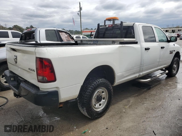 2016 Ram 2500 Tradesman with VIN 3C6TR5HT1GG284928, listed as a Copart auction lot 76986504 with 173,357 mi miles and Clean title. Bid and sale history available at DreamBid. Image 4.