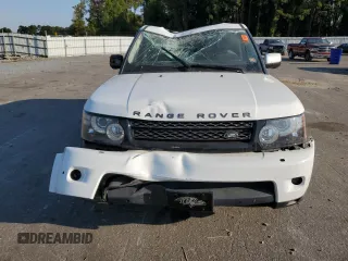 2013 Land Rover Range Rover Sport HSE z VIN SALSF2D43DA810585, wystawiony jako Copart lot #53603465 z przebiegiem 148 450 mil mil oraz Szkoda całkowita • Salvage title. Historia ofert i sprzedaży dostępna na DreamBid. Obrazek 5.