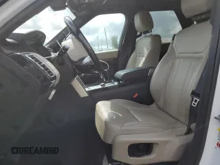 2019 Land Rover Discovery HSE with VIN SALRR2RVXK2403670, listed as a Copart auction lot 88199985 with 55,567 mi miles and Salvage Title. Bid and sale history available at DreamBid. Image 7.