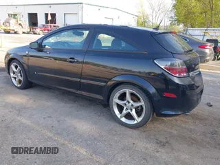 2008 Saturn Astra XR with VIN W08AT271085065539, listed as a IAAI auction lot 42197485 with 120,389 mi miles and . Bid and sale history available at DreamBid. Image 3.