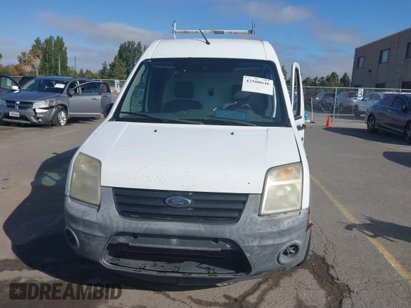 2013 Ford Transit Connect XL with VIN NM0LS7AN1DT139968, listed as a IAAI auction lot 42500646 with 174,538 mi miles and . Bid and sale history available at DreamBid. Image 12.