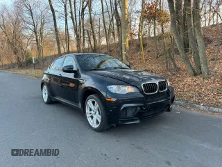 2013 BMW X6 M with VIN 5YMGZ0C53DLL30139, listed as a Copart auction lot 84494054 with 166,638 mi miles and Clean Title. Bid and sale history available at carsss.com. Image 1.