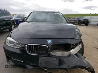 2014 BMW 3 Series 328d xDrive with VIN WBA3K5C58EKT33891, listed as a Copart auction lot 43648005 with 164,297 mi miles and Non repairable. Bid and sale history available at DreamBid. Image 5.