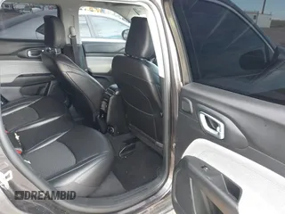 2022 Jeep Compass Latitude with VIN 3C4NJDBB6NT120808, listed as a IAAI auction lot 42227108 with 43,016 mi miles and . Bid and sale history available at DreamBid. Image 8.