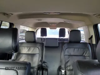 2016 Ford Flex SEL with VIN 2FMHK6C87GBA16458, listed as a Copart auction lot 43538815 with 118,405 mi miles and Clean Title. Bid and sale history available at carsss.com. Image 10.