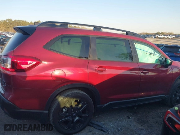2024 Subaru Ascent Onyx с VIN 4S4WMAHD6R3430974, выставлен на аукционе IAAI как лот 41879447 с пробегом 11 656 миль миль и . История ставок и продаж доступна на DreamBid. Изображение 14.