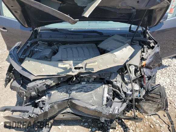 2013 Buick LaCrosse Leather with VIN 1G4GC5E31DF290950, listed as a Copart auction lot 60565705 with Not provided miles and Salvage title. Bid and sale history available at DreamBid. Image 11.