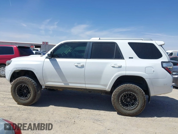 2016 Toyota 4Runner Limited with VIN JTEBU5JR4G5304870, listed as a IAAI auction lot 41889502 with 74,924 mi miles and . Bid and sale history available at DreamBid. Image 14.