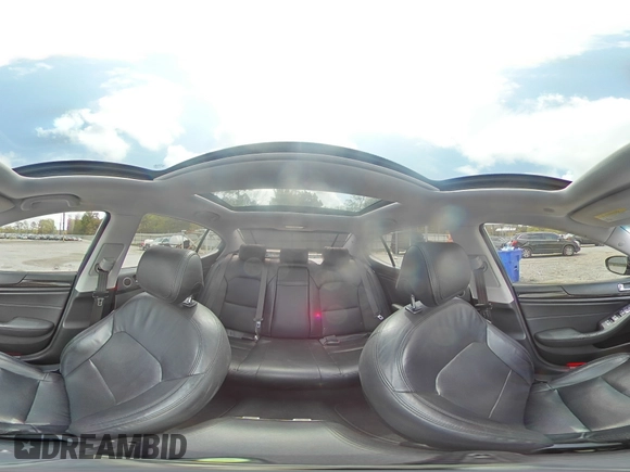 2015 Kia Cadenza Premium z VIN KNALN4D76F5193678, wystawiony jako Copart lot #51409955 z przebiegiem 106 802 mil mil oraz Szkoda całkowita • Salvage title. Historia ofert i sprzedaży dostępna na DreamBid. Obrazek 12.