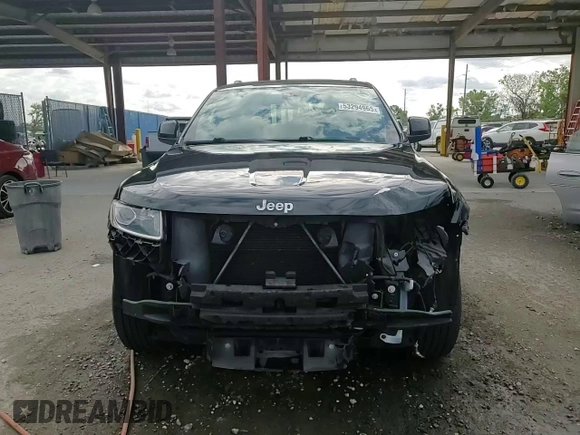 2015 Jeep Grand Cherokee Altitude with VIN 1C4RJEAG7FC193946, listed as a Copart auction lot 53294965 with 64,019 mi miles and Salvage Title. Bid and sale history available at carsss.com. Image 15.