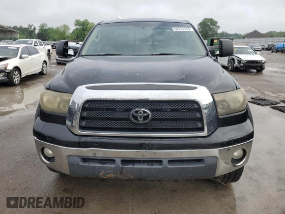 2008 Toyota Tundra z VIN 5TFBV54168X036319, wystawiony jako Copart lot #54313125 z przebiegiem 208 625 mil mil oraz Szkoda całkowita • Salvage title. Historia ofert i sprzedaży dostępna na DreamBid. Obrazek 5.