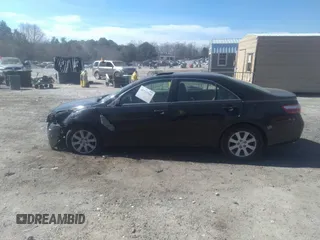 2009 Toyota Camry LE with VIN 4T1BK46K49U079726, listed as a IAAI auction lot 41715764 with 208,983 mi miles. Bid and sale history available at carsss.com. Image 14.